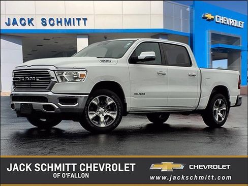 Used 2023 RAM 1500 Laramie image 1