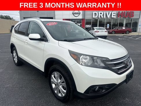 Used 2014 Honda CR-V EX-L image 29