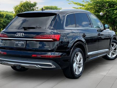Used 2023 Audi Q7 3.0T Premium Plus AWD/4WD image 6