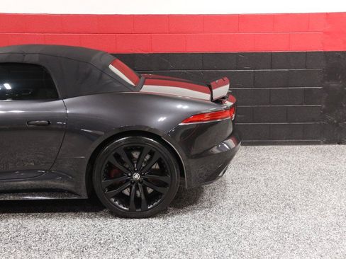 Used 2014 Jaguar F-TYPE S RWD image 21