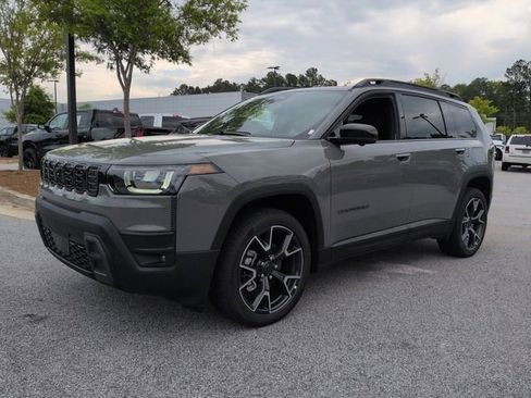 New 2026 Jeep Cherokee Overland AWD/4WD image 7