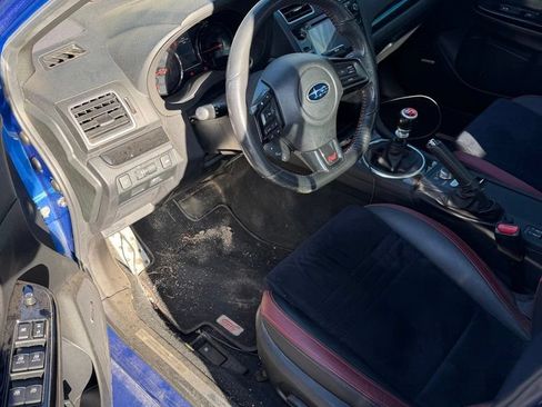 Used 2018 Subaru WRX STI Limited AWD/4WD image 9