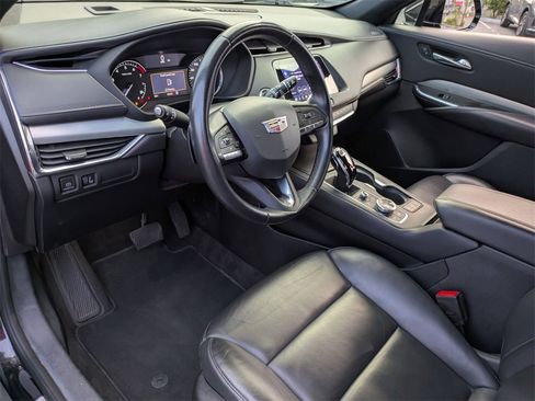 Used 2023 Cadillac XT4 Premium Luxury image 17
