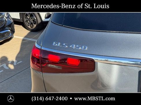 New 2026 Mercedes-Benz GLS 450 GLS 450 image 5