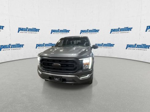 Used 2023 Ford F150 XLT w/ Equipment Group 302A High AWD/4WD image 4