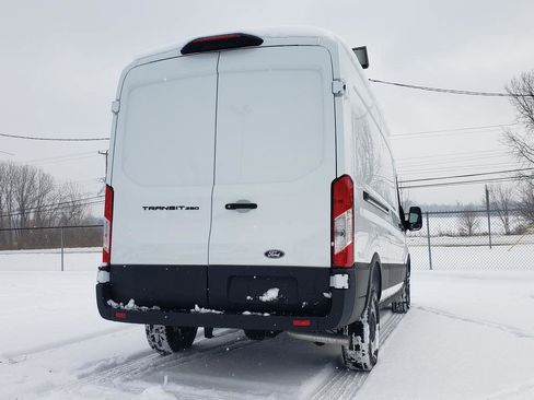 New 2026 Ford Transit 250 148 Medium Roof image 3