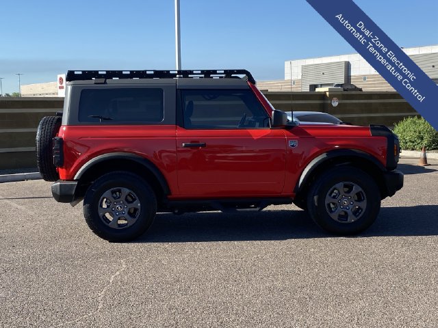 Certified 2024 Ford Bronco Big Bend AWD/4WD image 8