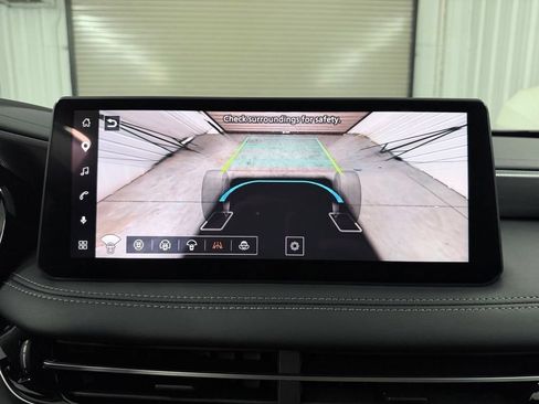 New 2027 INFINITI QX60 Sport AWD/4WD image 25