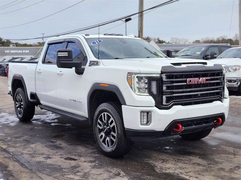 Used 2021 GMC Sierra 2500 AT4 w/ AT4 Premium Plus Package image 7