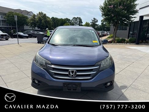 Used 2013 Honda CR-V EX image 2
