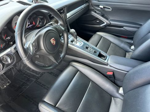 Certified 2015 Porsche 911 Carrera 4S AWD/4WD image 4
