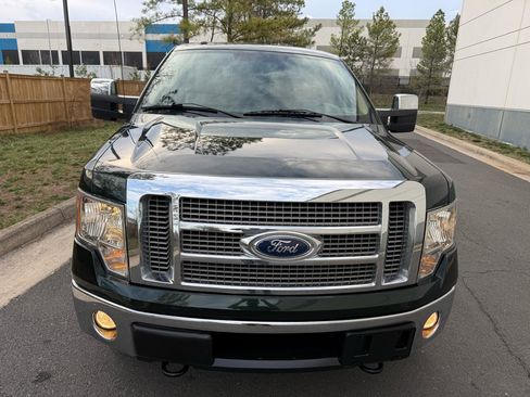 Used 2012 Ford F150 Lariat AWD/4WD image 8