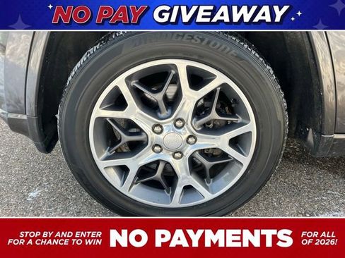 Used 2021 Jeep Grand Cherokee Overland image 8