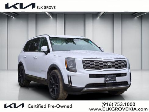 Certified 2021 Kia Telluride EX AWD/4WD image 1