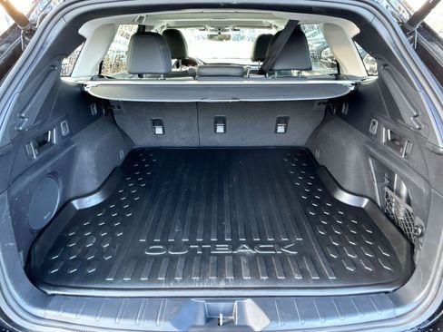 Certified 2024 Subaru Outback Onyx Edition image 21