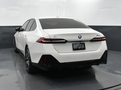 Used 2024 BMW i5 M60 image 46