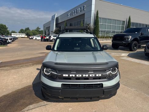 Used 2022 Ford Bronco Sport Big Bend AWD/4WD image 2
