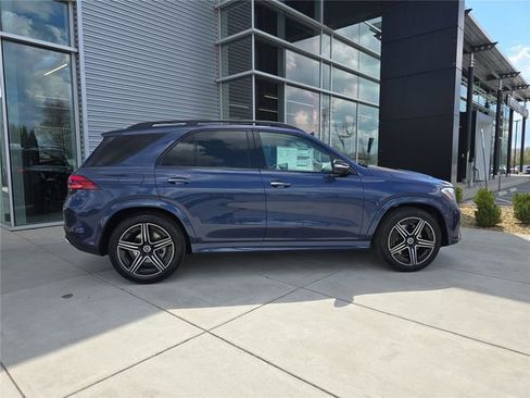 New 2026 Mercedes-Benz GLE 450 4MATIC image 2