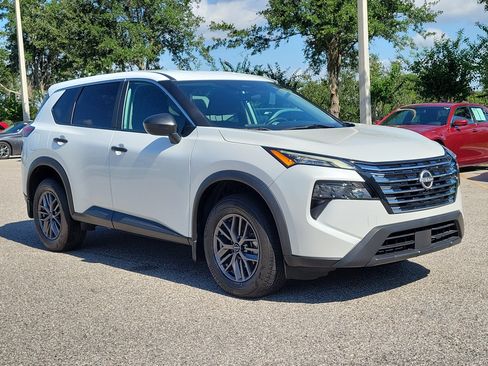 Certified 2024 Nissan Rogue S FWD image 3
