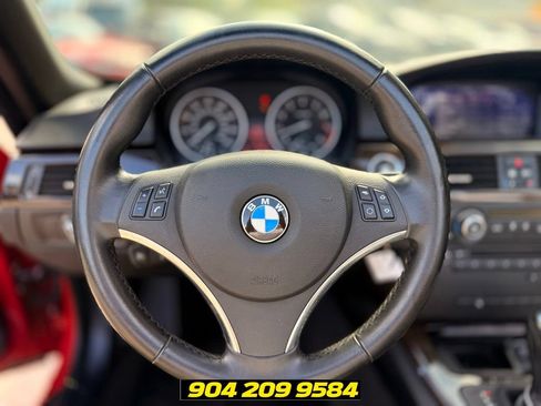 Used 2013 BMW 335i Convertible w/ Premium Pkg RWD image 14