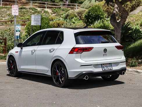 Used 2024 Volkswagen GTI S FWD image 3