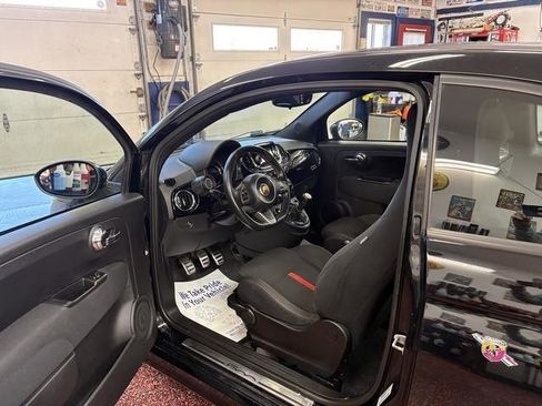 Used 2017 FIAT 500 Abarth FWD image 6
