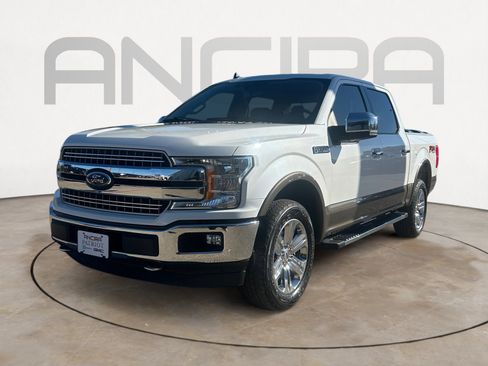 Used 2020 Ford F150 Lariat image 6