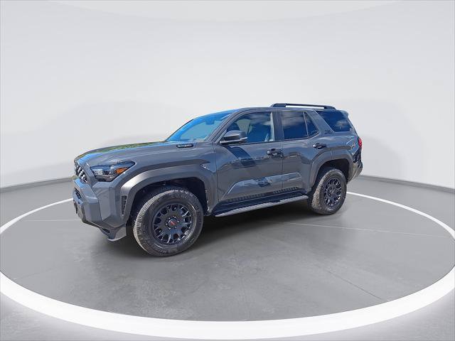 Certified 2026 Toyota 4Runner TRD Off-Road Premium w/ Tow Technology Package AWD/4WD image 4