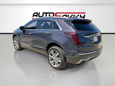 Used 2024 Cadillac XT5 Premium Luxury w/ Technology Package FWD image 5
