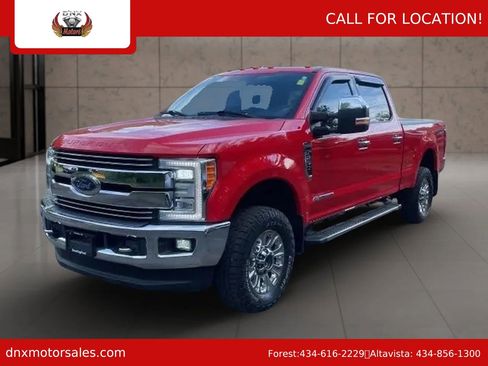 Used 2017 Ford F250 Lariat w/ Lariat Ultimate Package AWD/4WD image 1