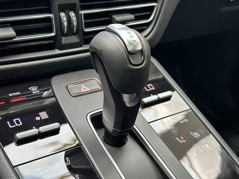 New 2026 Porsche Macan Turbo AWD/4WD image 24