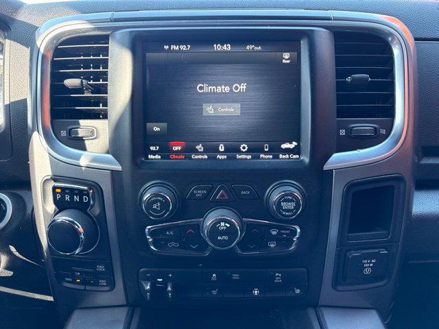 Used 2021 RAM 1500 Warlock AWD/4WD image 6