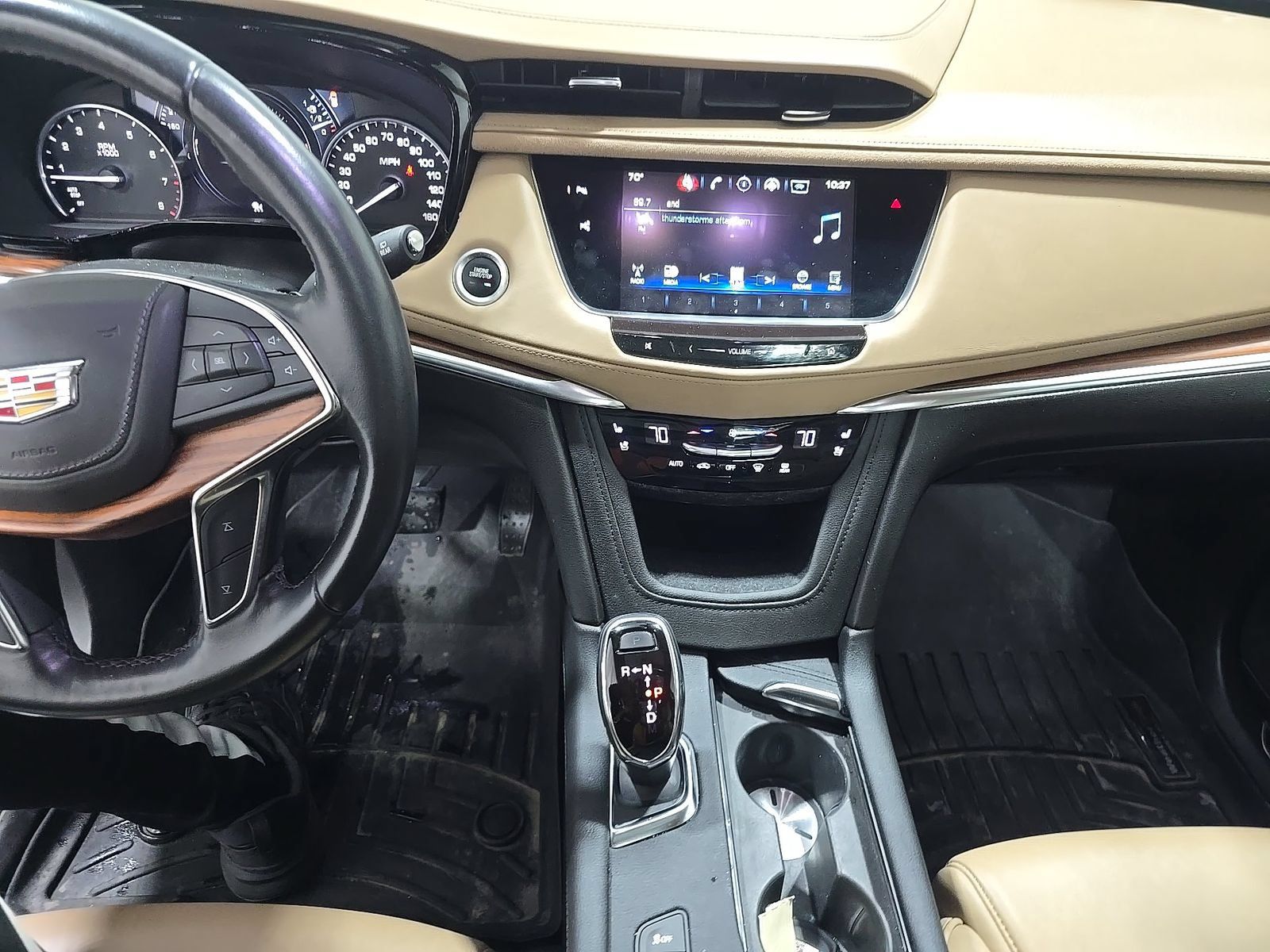 Used 2019 Cadillac XT5 Platinum AWD/4WD image 12