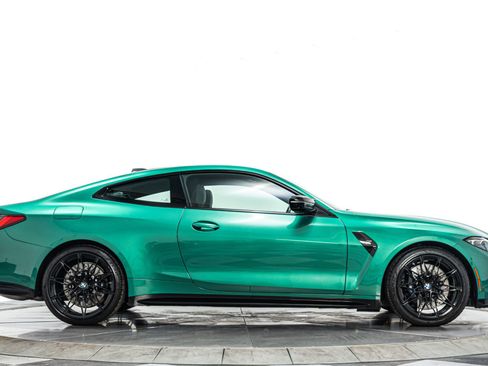 Used 2021 BMW M4 Coupe w/ Executive Package image 45