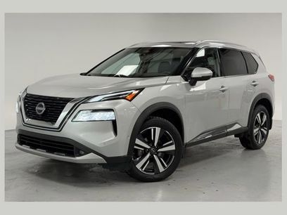 Used 2022 Nissan Rogue Platinum w/ Head-Up Display Package