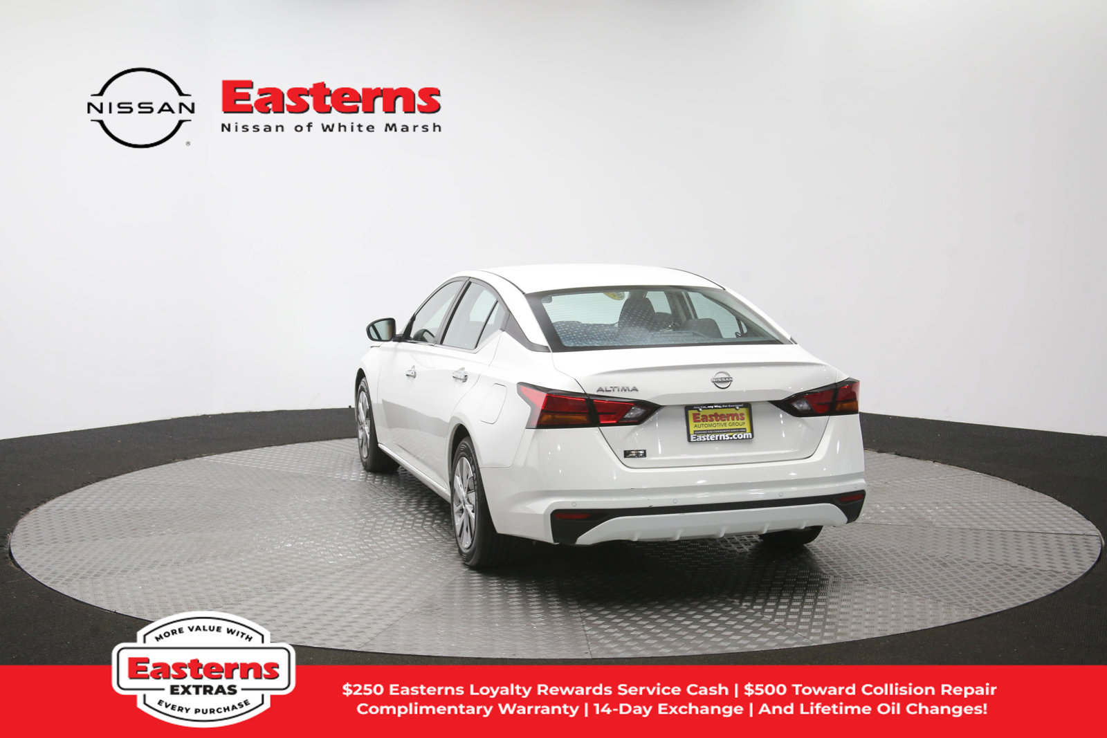 Used 2024 Nissan Altima 2.5 S FWD image 64
