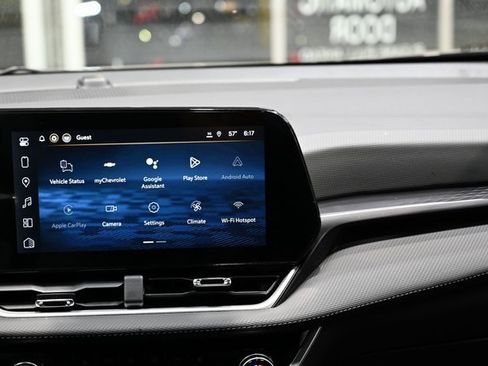 New 2026 Chevrolet Equinox LT w/ Convenience Package II image 15