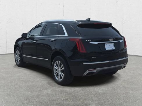 Certified 2023 Cadillac XT5 Premium Luxury AWD/4WD image 7