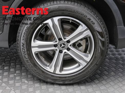 Used 2018 Mercedes-Benz GLC 300 4MATIC image 8