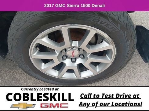 Used 2017 GMC Sierra 1500 Denali AWD/4WD image 11