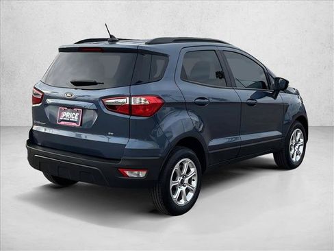 Used 2021 Ford EcoSport SE w/ SE Convenience Package FWD image 6