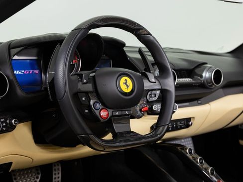 Certified 2021 Ferrari 812 GTS image 53