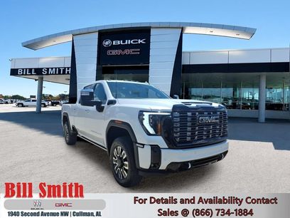 Used 2025 GMC Sierra 2500 Denali Ultimate