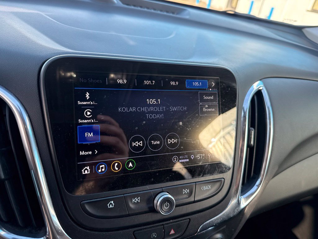 Used 2022 Chevrolet Equinox LT AWD/4WD image 29
