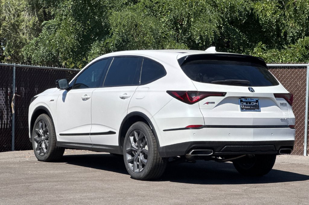 Used 2024 Acura MDX A-Spec AWD/4WD image 9