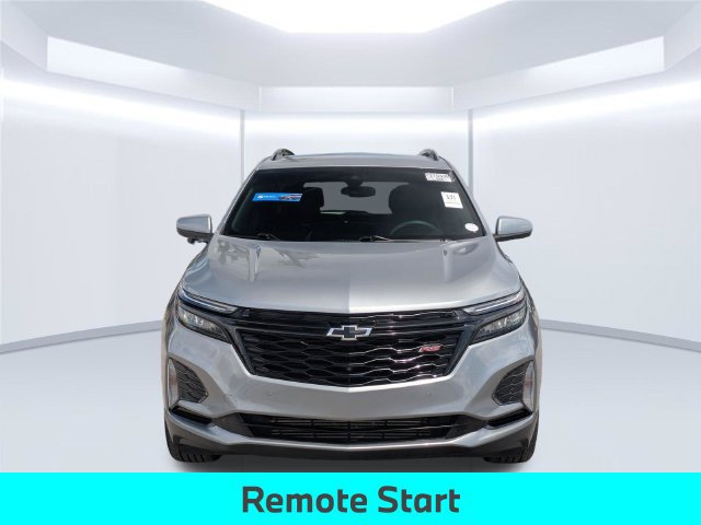Used 2024 Chevrolet Equinox RS w/ RS Leather Package FWD image 11