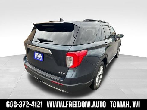 Used 2022 Ford Explorer XLT w/ Equipment Group 202A AWD/4WD image 6