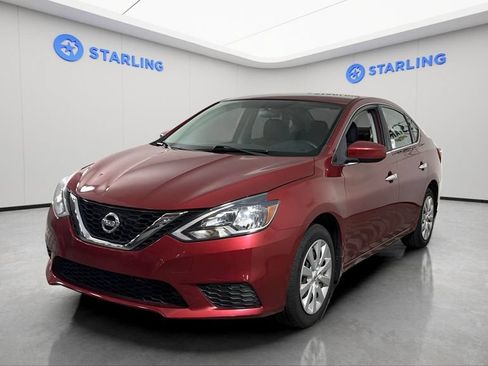 Used 2016 Nissan Sentra SV FWD image 16