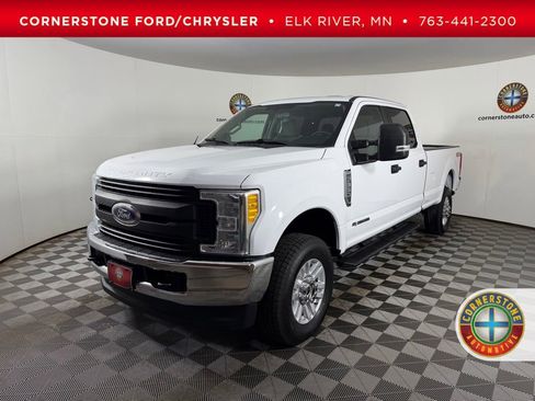 Used 2017 Ford F350 XL w/ Power Equipment Group AWD/4WD image 1