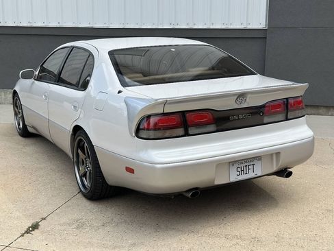 Used 1993 Lexus GS 300 RWD image 15